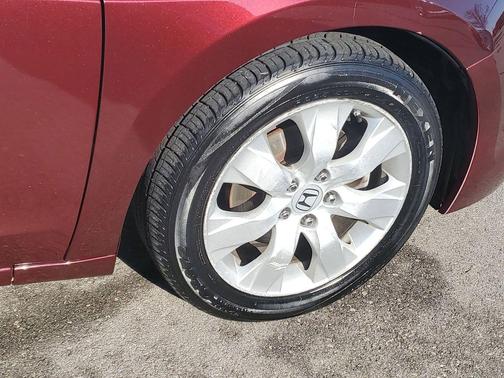 2008 Honda Accord EX-L