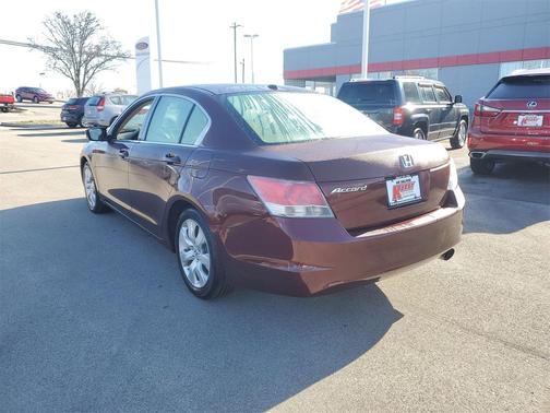 2008 Honda Accord EX-L