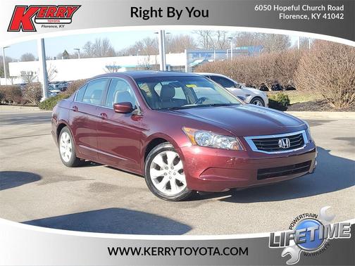 2008 Honda Accord EX-L