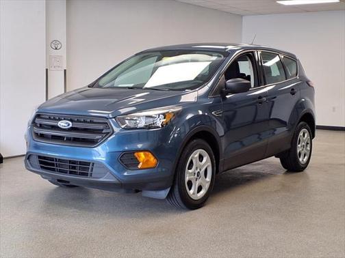 2018 Ford Escape S
