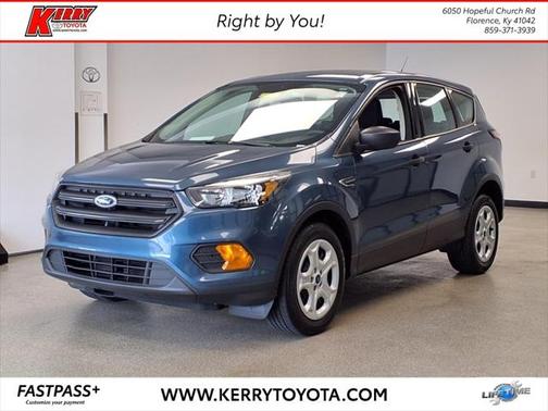 2018 Ford Escape S
