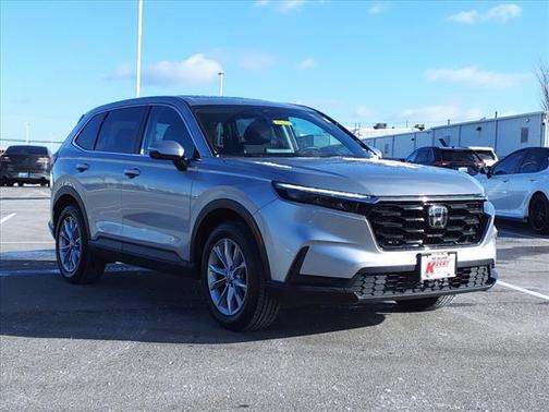 2024 Honda CR-V EX AWD