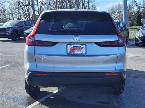 2024 Honda CR-V EX AWD