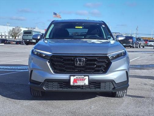2024 Honda CR-V EX AWD