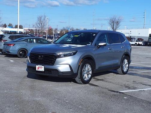 2024 Honda CR-V EX AWD