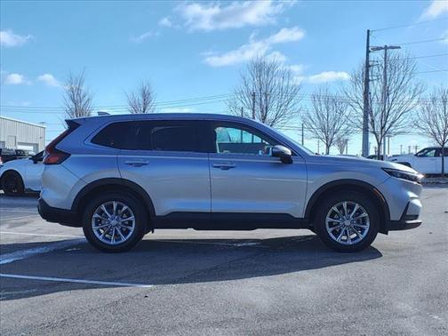 2024 Honda CR-V EX AWD