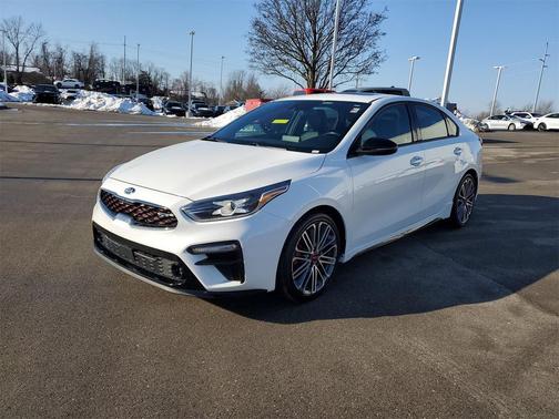 2021 Kia Forte GT