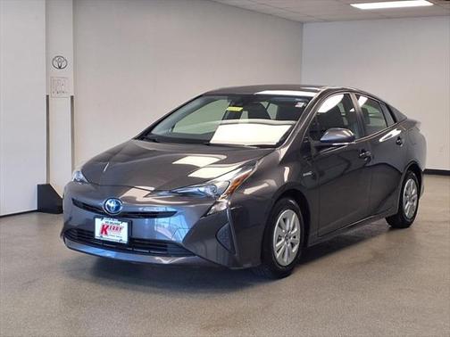 2017 Toyota Prius Two