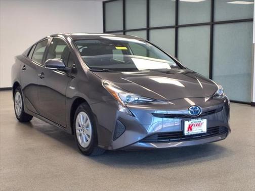 2017 Toyota Prius Two