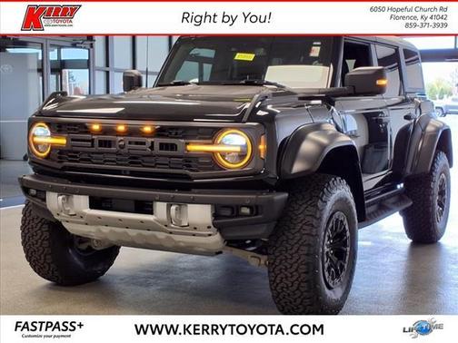 2023 Ford Bronco Raptor