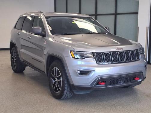 2017 Jeep Grand Cherokee Trailhawk