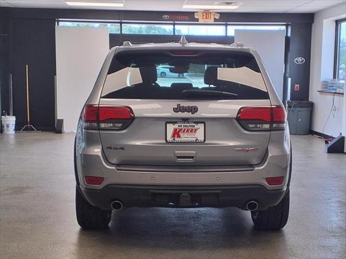 2017 Jeep Grand Cherokee Trailhawk