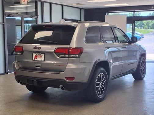 2017 Jeep Grand Cherokee Trailhawk