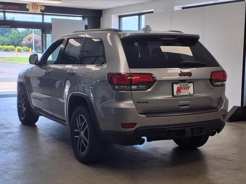 2017 Jeep Grand Cherokee Trailhawk