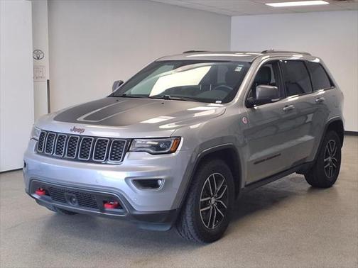 2017 Jeep Grand Cherokee Trailhawk