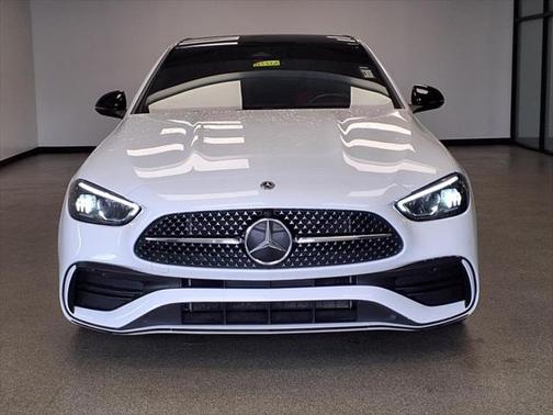 2023 Mercedes-Benz C-Class 4MATIC Sedan