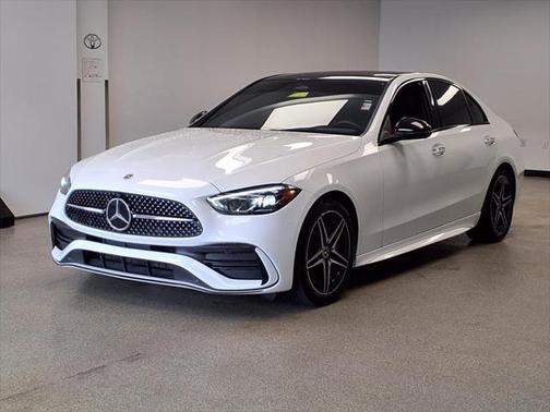 2023 Mercedes-Benz C-Class 4MATIC Sedan