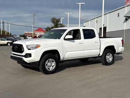 2021 Toyota Tacoma SR