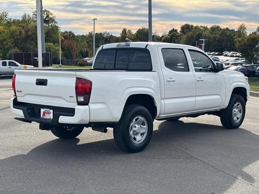 2021 Toyota Tacoma SR