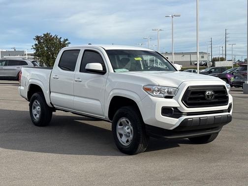 2021 Toyota Tacoma SR