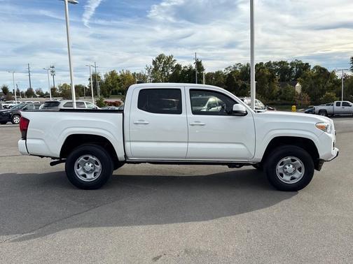 2021 Toyota Tacoma SR