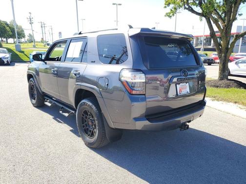 Magnetic Gray Metallic 2023 Toyota 4Runner SR5 Premium