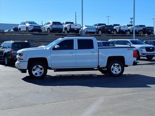 2018 Chevrolet Silverado 1500 2LT