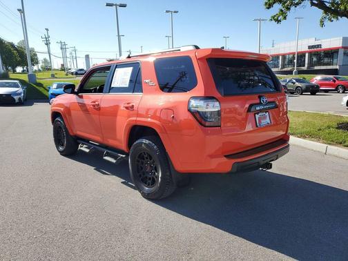 Solar Octane 2024 Toyota 4Runner TRD Off Road Premium