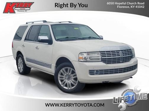 2013 Lincoln Navigator Base