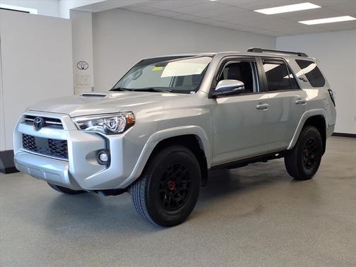 2022 Toyota 4Runner TRD Off Road Premium