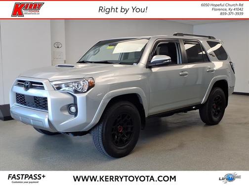 2022 Toyota 4Runner TRD Off Road Premium