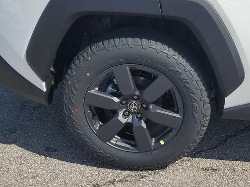 Ice Cap 2026 Toyota RAV4 Woodland