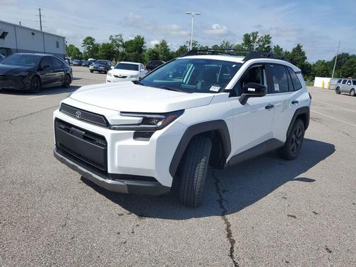 Ice Cap 2026 Toyota RAV4 Woodland