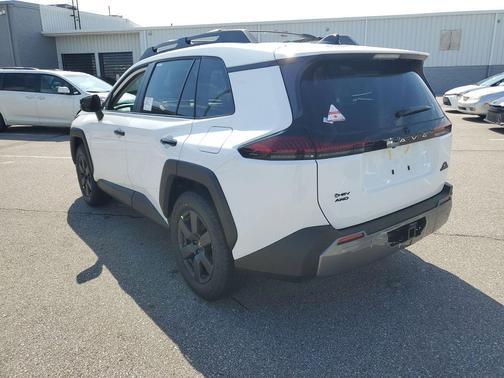 Ice Cap 2026 Toyota RAV4 Woodland