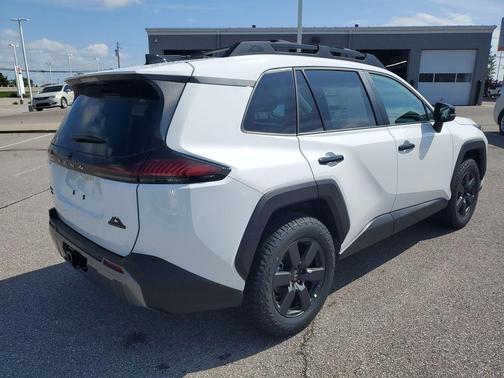 Ice Cap 2026 Toyota RAV4 Woodland