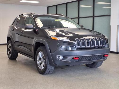 2015 Jeep Cherokee Trailhawk