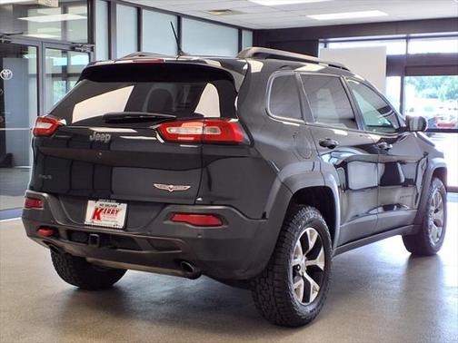 2015 Jeep Cherokee Trailhawk