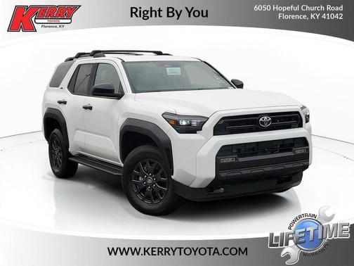 2026 Toyota 4Runner SR5