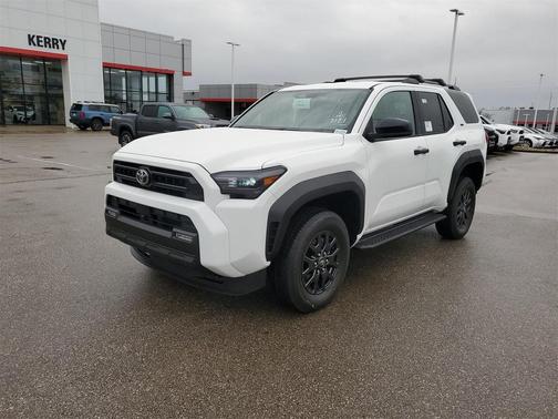 2026 Toyota 4Runner SR5