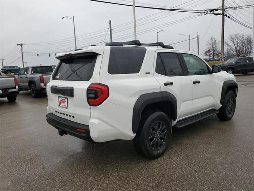 2026 Toyota 4Runner SR5