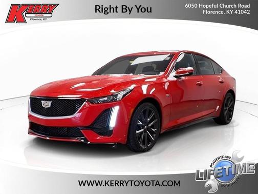 2020 Cadillac CT5 Sport RWD