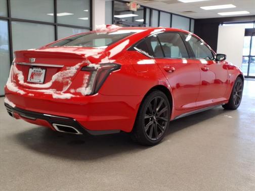 2020 Cadillac CT5 Sport RWD