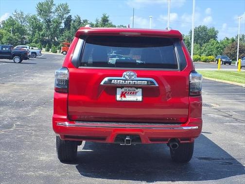2023 Toyota 4Runner Limited