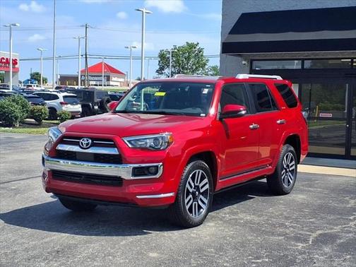 2023 Toyota 4Runner Limited