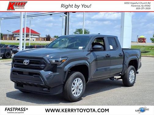 2025 Toyota Tacoma SR