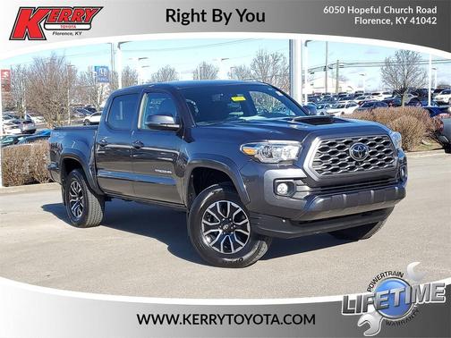 2023 Toyota Tacoma TRD Sport