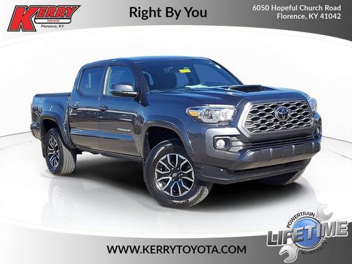 2023 Toyota Tacoma TRD Sport