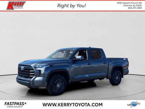 2024 Toyota Tundra SR5