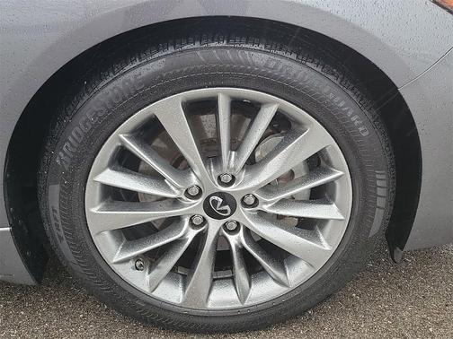 2022 INFINITI Q50 3.0t LUXE