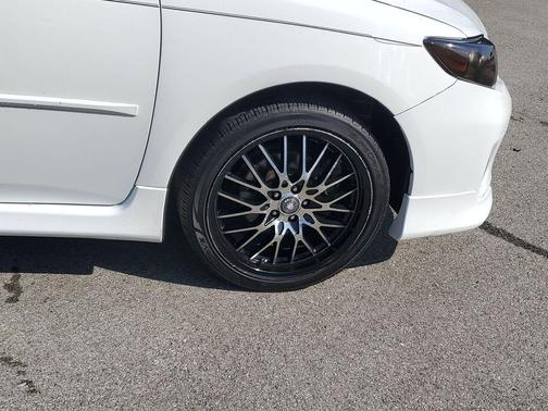 Super White 2012 Toyota Corolla S